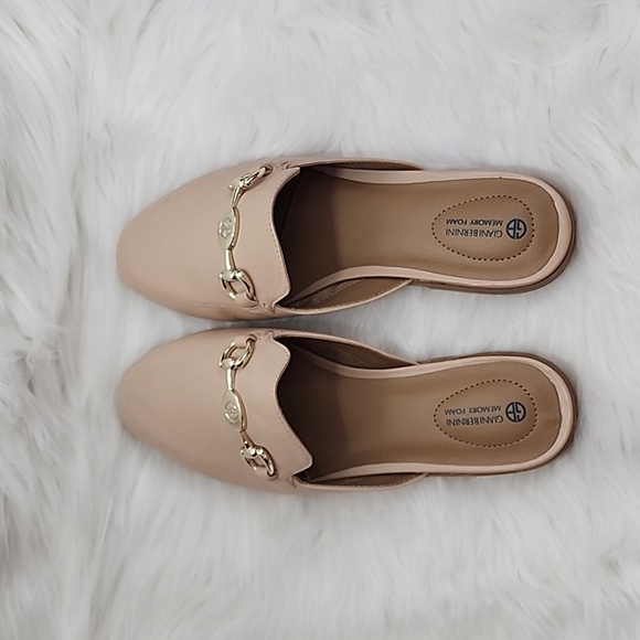 GIANI BERNINI Soleena Memory Foam Mules - Picture 3 of 6